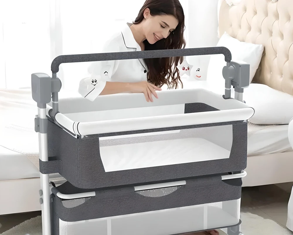 infant bassinets and cradles